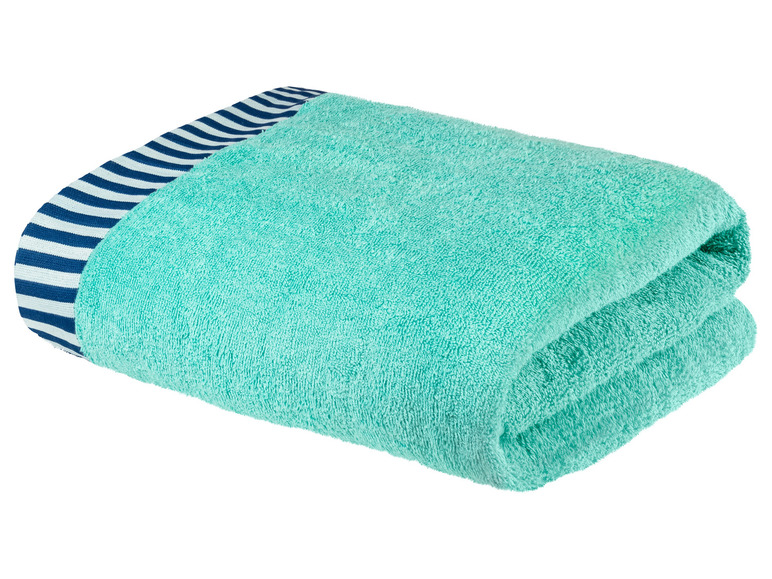 Pełny ekran: LIVARNO home Ręcznik kąpielowy, 100 x 150 cm - zdjęcie 4
