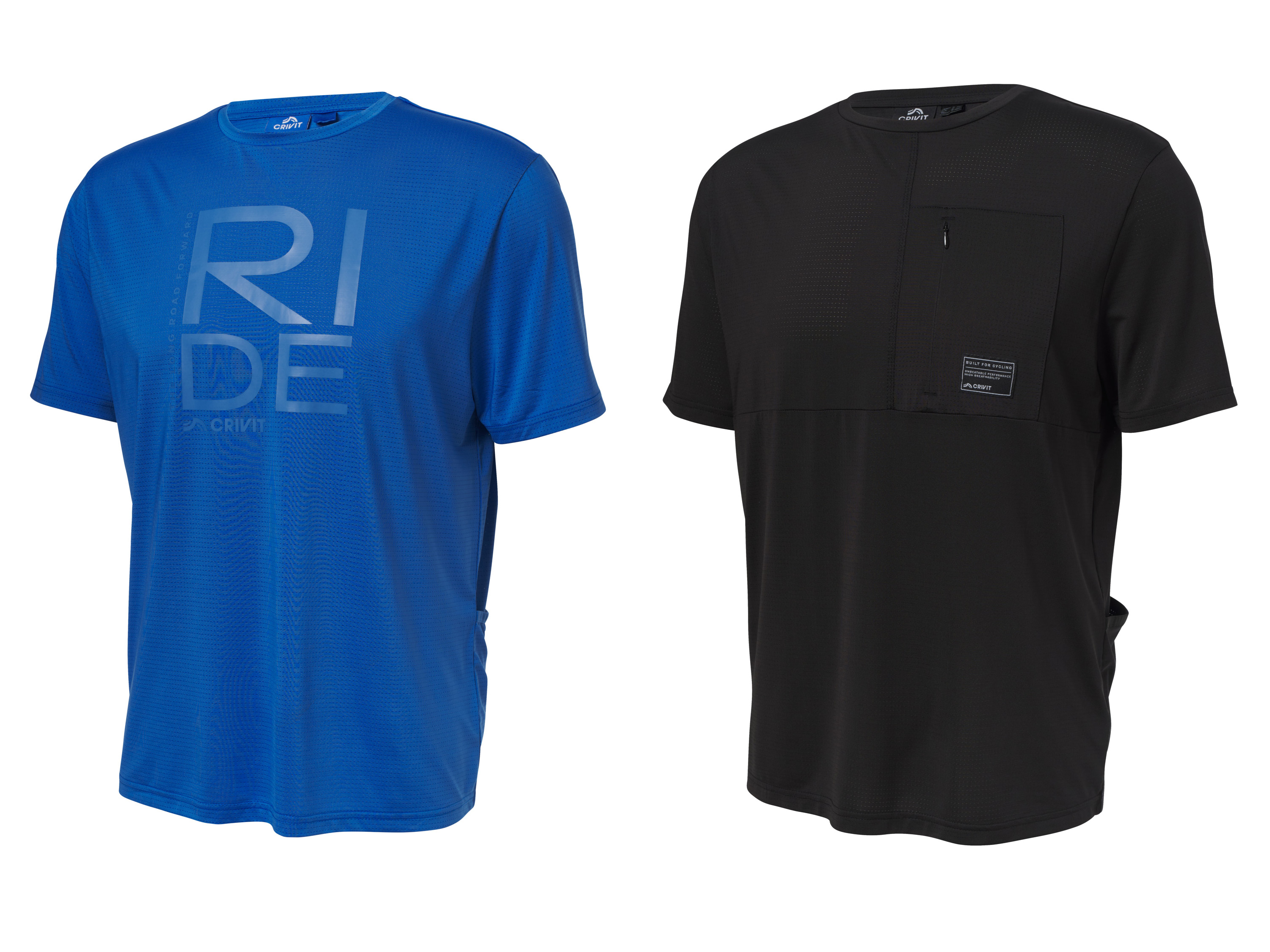 CRIVIT Koszulka funkcyjna męska
