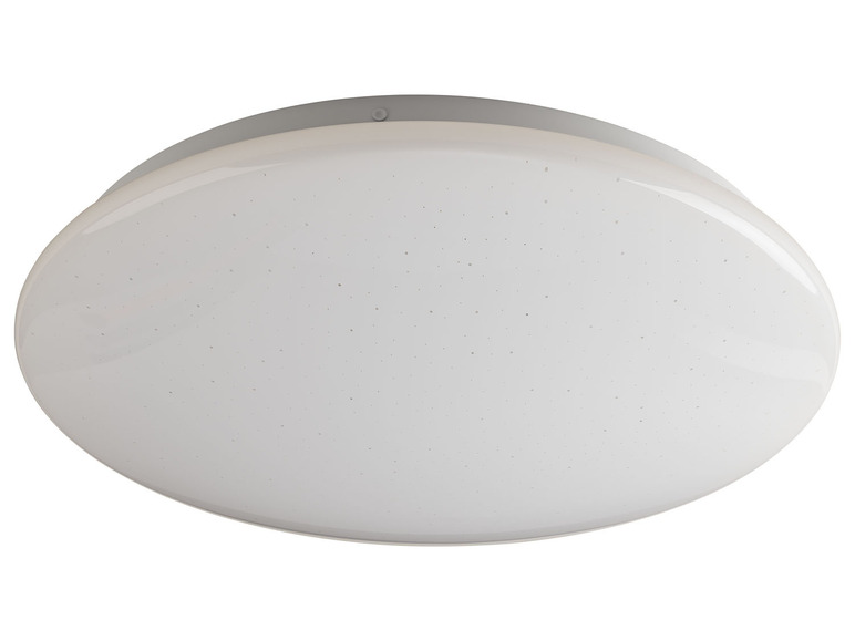 Pełny ekran: LIVARNO home Lampa sufitowa LED z kolorowym oświetleniem dekoracyjnym, Ø 34 cm - zdjęcie 3