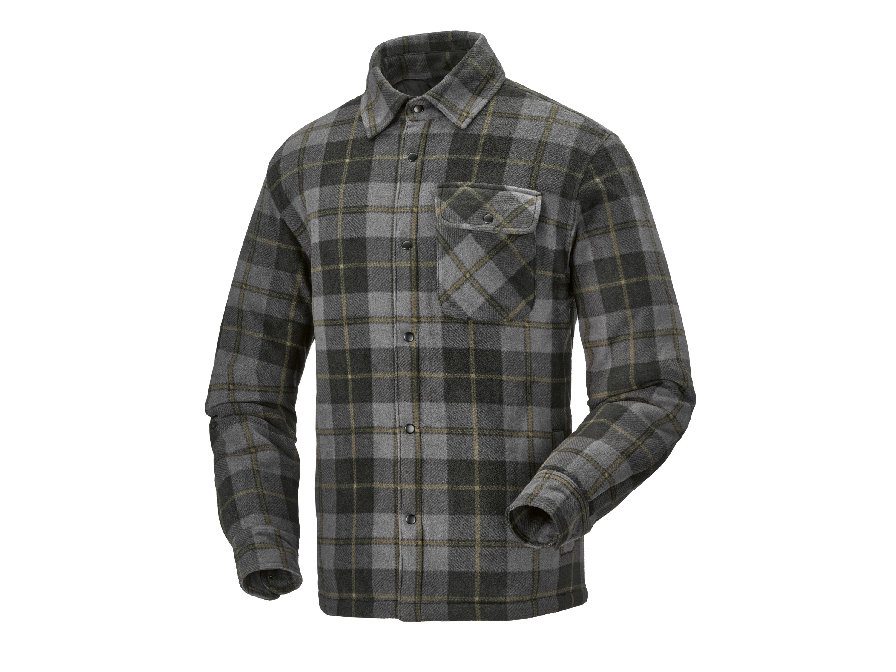 PARKSIDE® Kurtka koszulowa męska (Szary, XL (56/58))