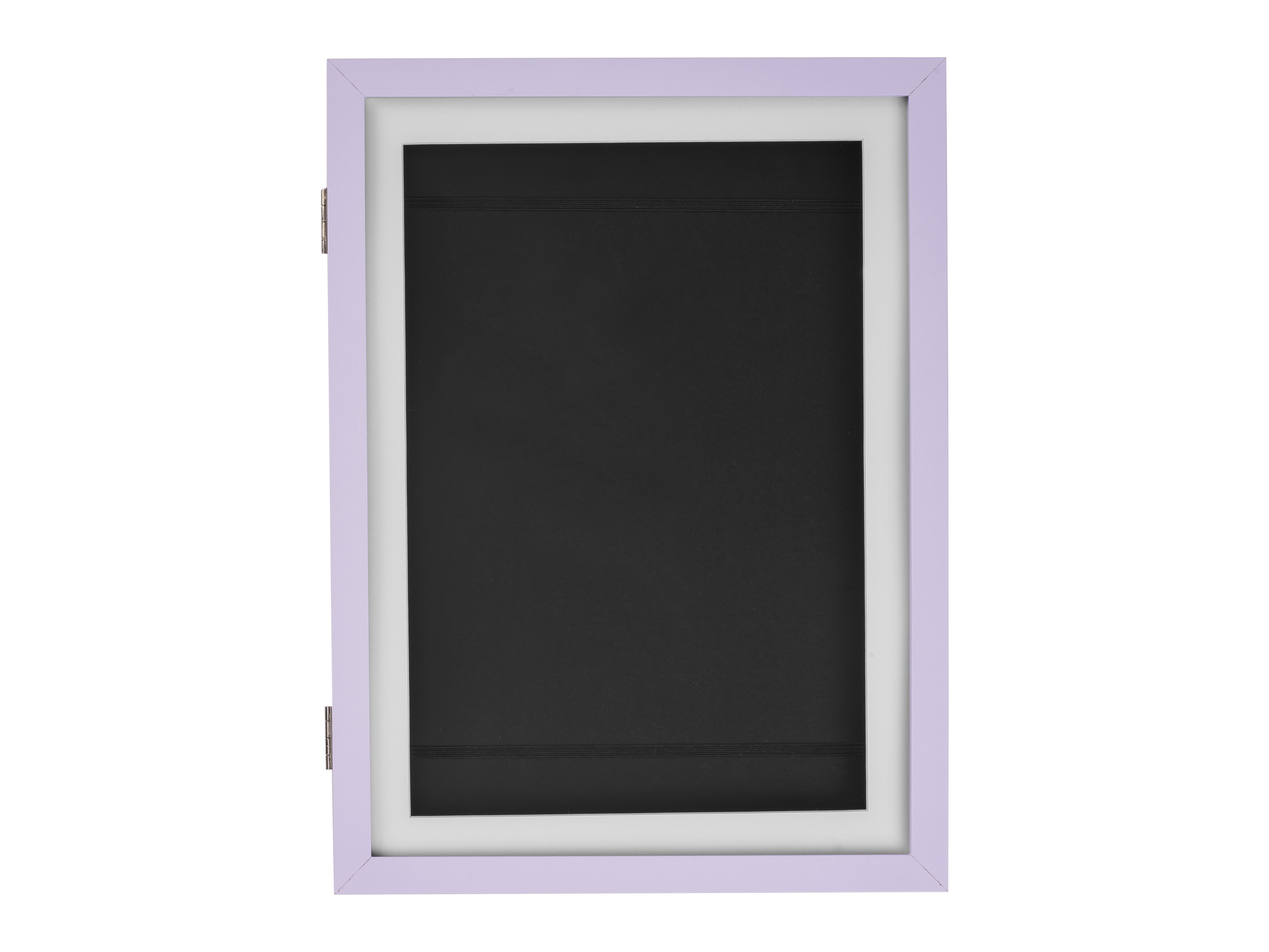 LIVARNO home Ramka na zdjęcia i rysunki z pojemnikiem (Fioletowy)