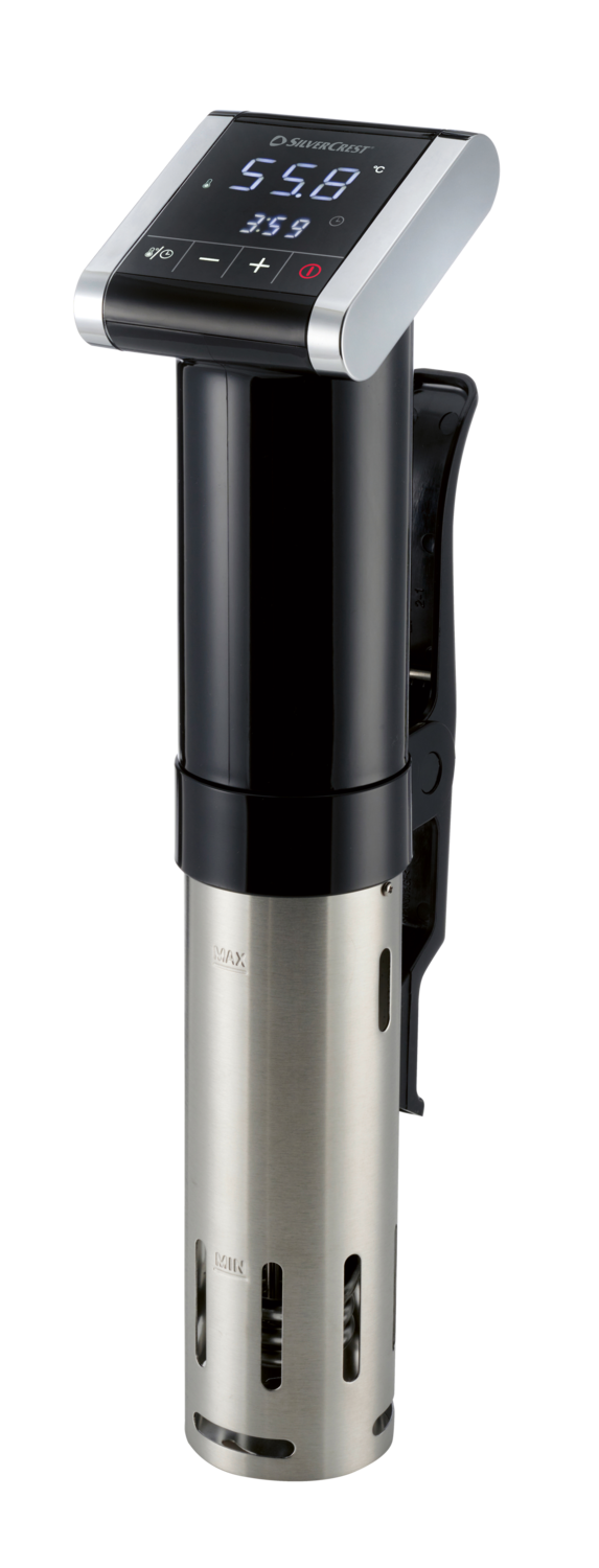 SILVERCREST® Cyrkulator sous-vide »SSVS 1000 B2«