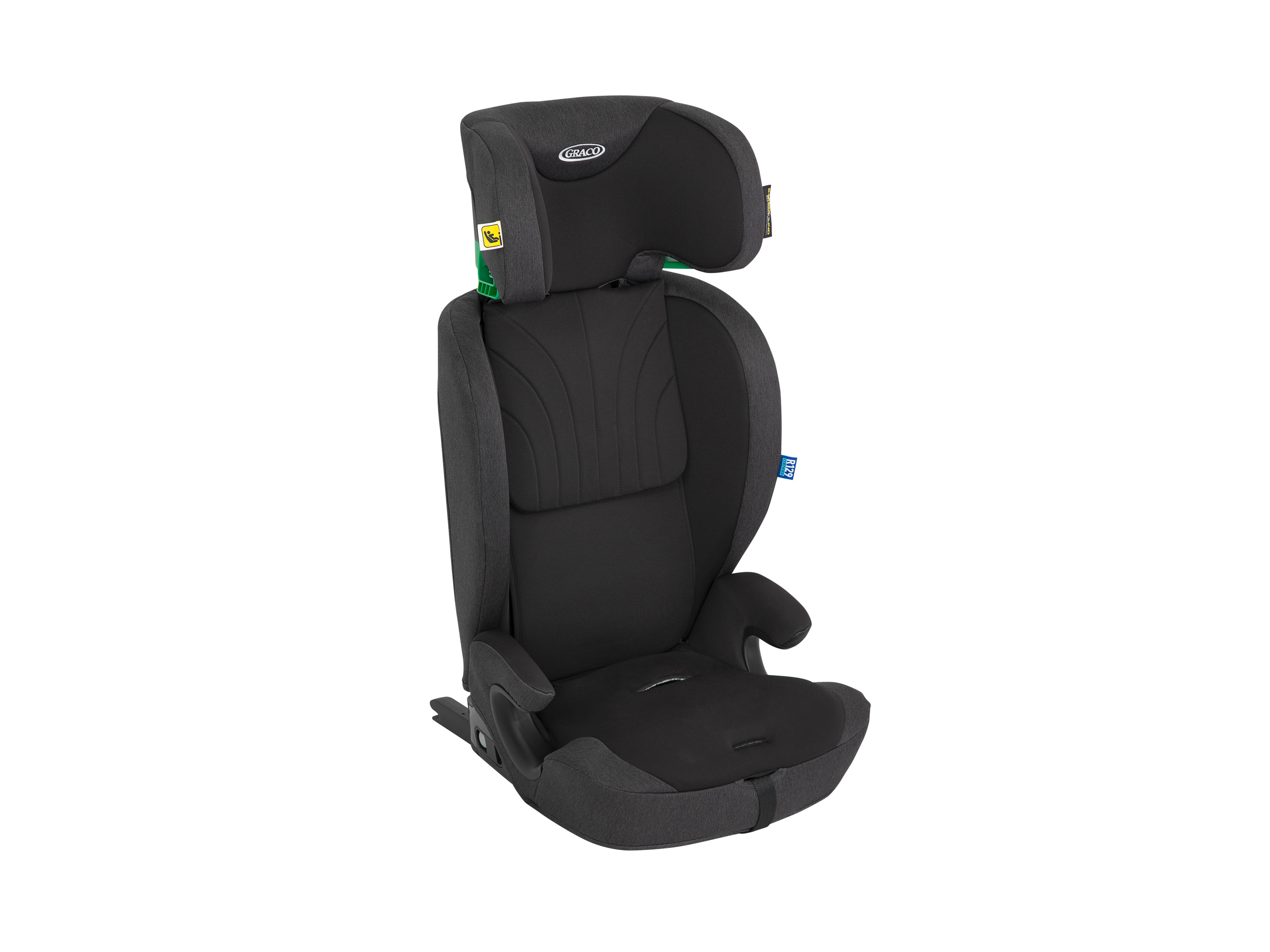 GRACO Fotelik dziecięcy Energi i-Size Midnight