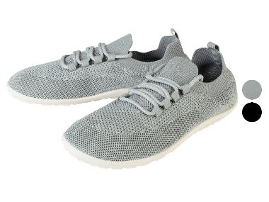 LIVERGY® Męskie buty barefoot, kształt odwzorowujący stopy.
