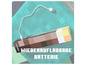 Powerbank Minecraft z kablem USB.