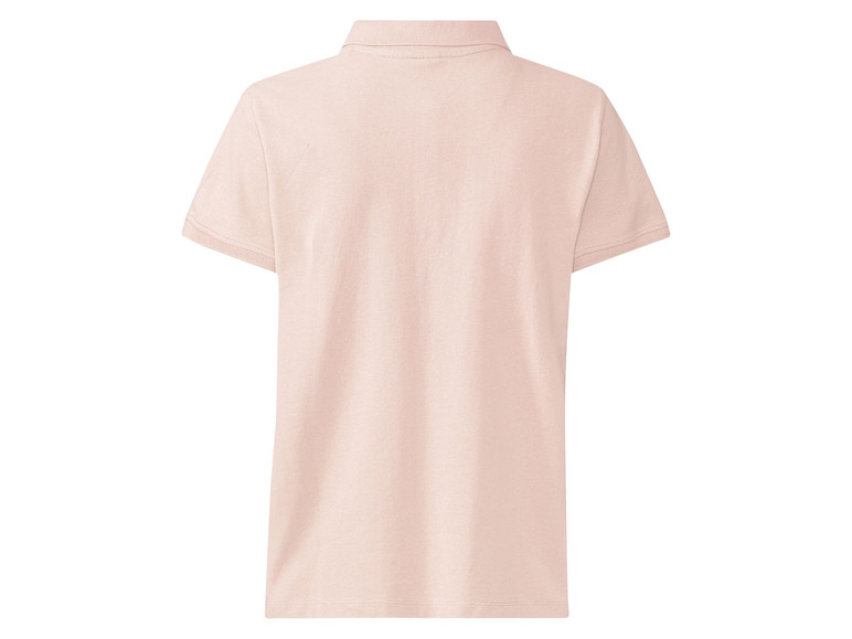 Pełny ekran: esmara Koszulka polo damska bawełniana z naszytym logo - zdjęcie 12