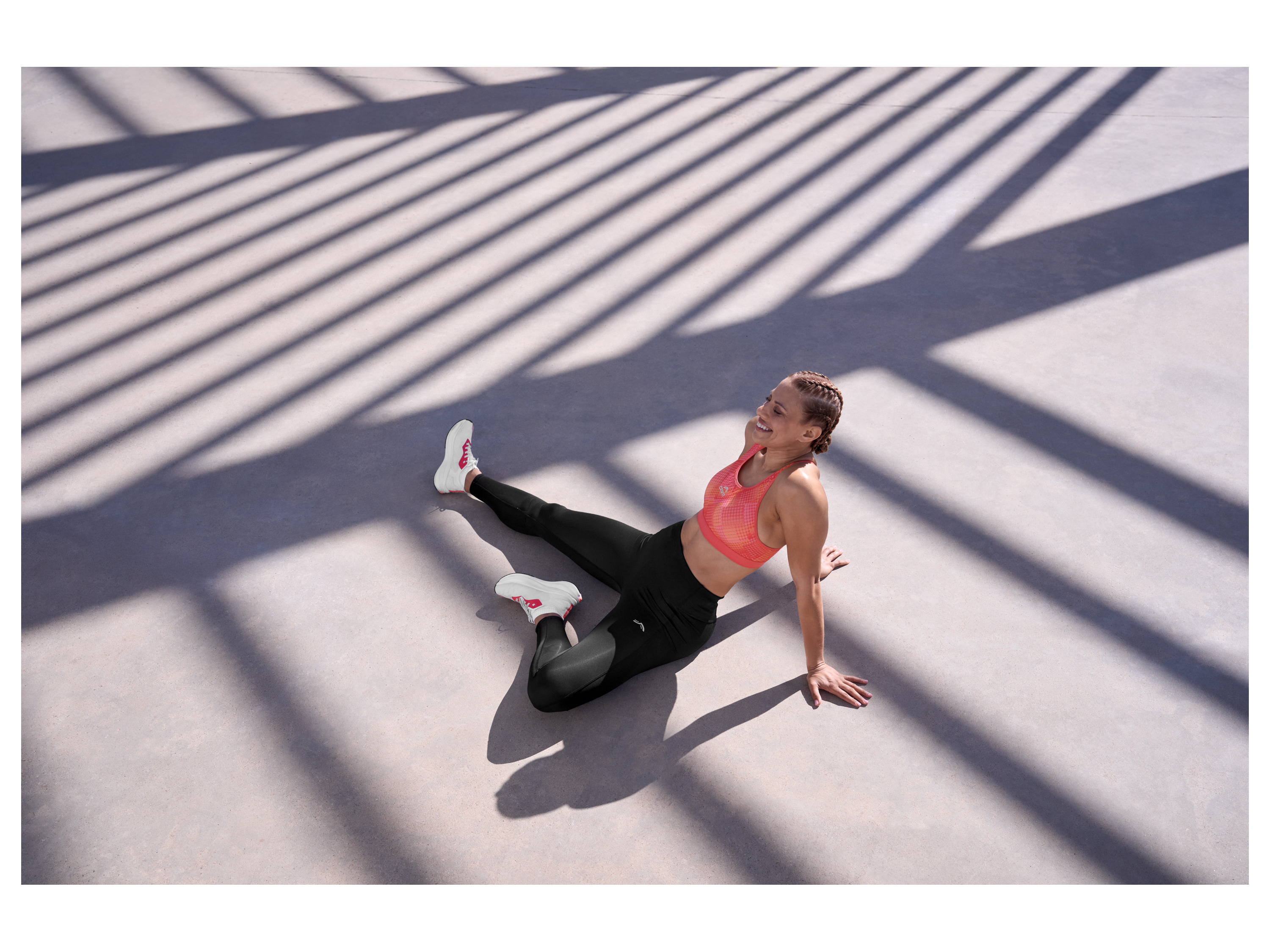 CRIVIT Legginsy funkcyjne damskie - 21