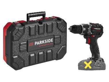 PARKSIDE PERFORMANCE® Akumulatorowa wiertarko-wkrętarka 20 V (bez akumulatora i ładowarki)