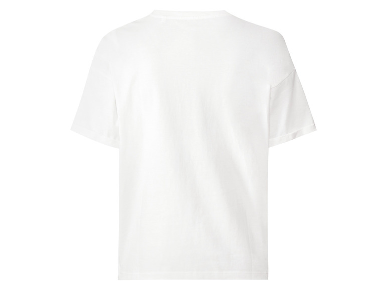 Pełny ekran: esmara® T-shirt damski z bawełny - zdjęcie 9
