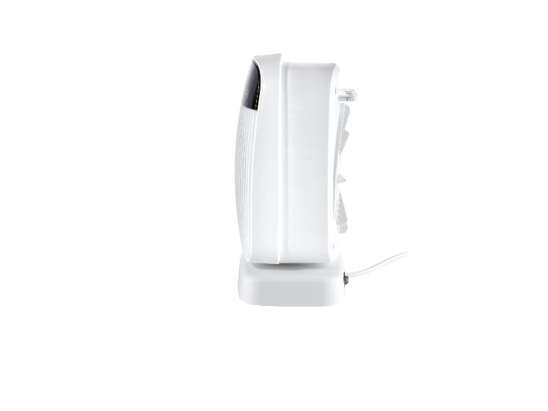 Termowentylator z LCD z pilotem, 1000 W / 2000 W, THLF 2000 E4
