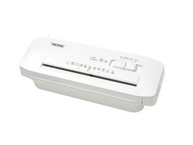 TRONIC® Niszczarka dokumentów nakładana na kosz, TAV 190 A1