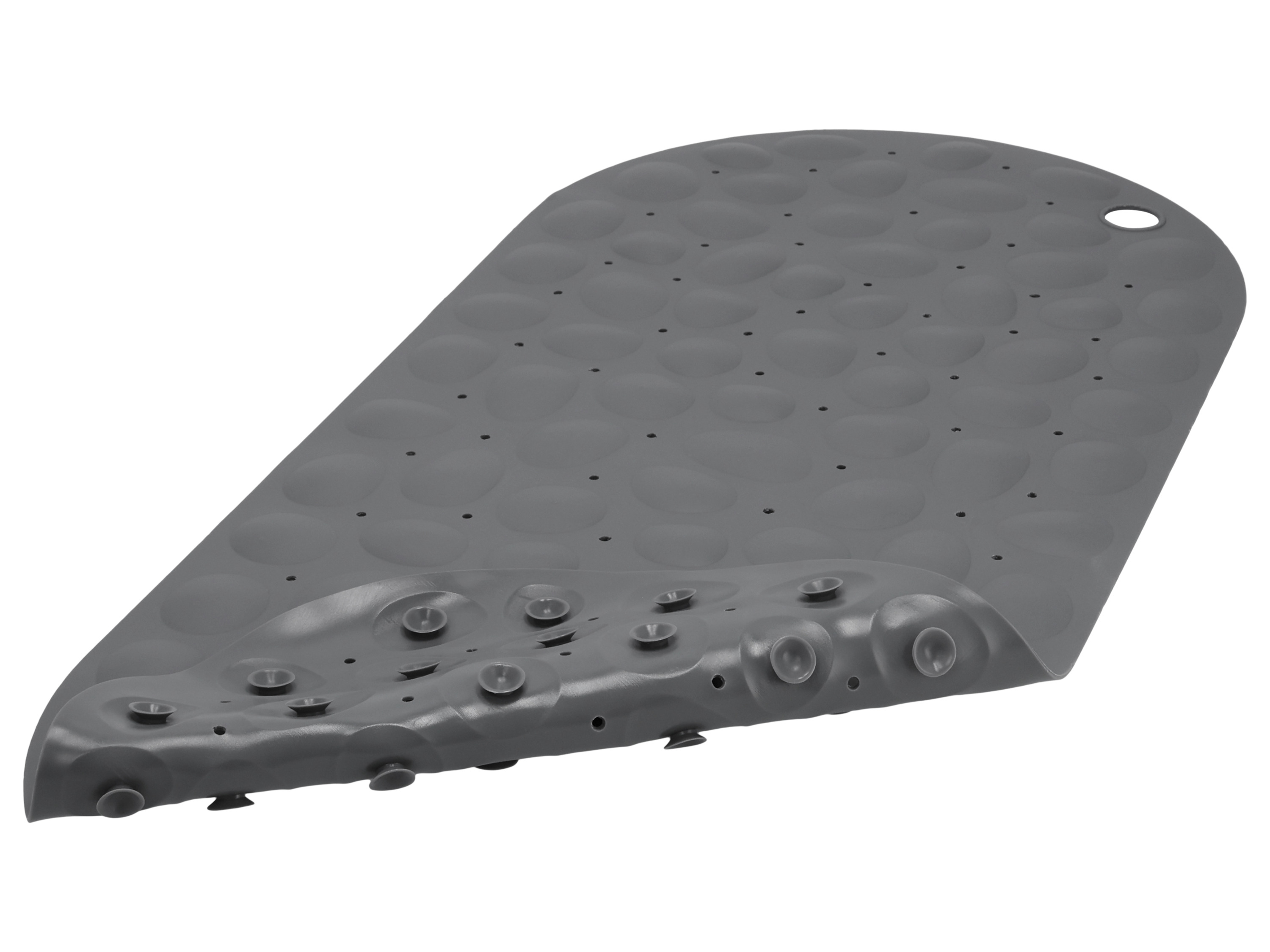 LIVARNO® Mata do wanny i pod prysznic, 88 x 39 cm (Szary)