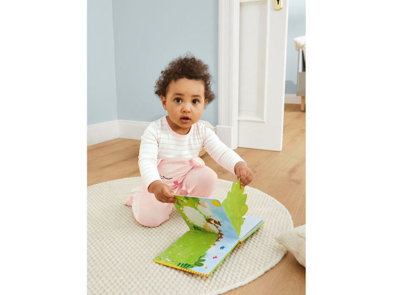 Pełny ekran: lupilu Pajacyk rampers niemowlęcy z bawełny organicznej, 1 sztuka - zdjęcie 14