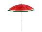 Parasol plażowy z motywem arbuza, szerokość 160 cm.