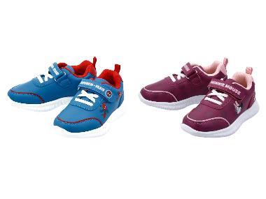 Sneakersy dziecięce
