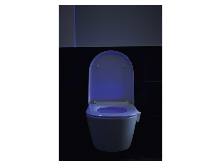 Pełny ekran: LIVARNO home Lampka LED do WC, z czujnikiem ruchu - zdjęcie 9