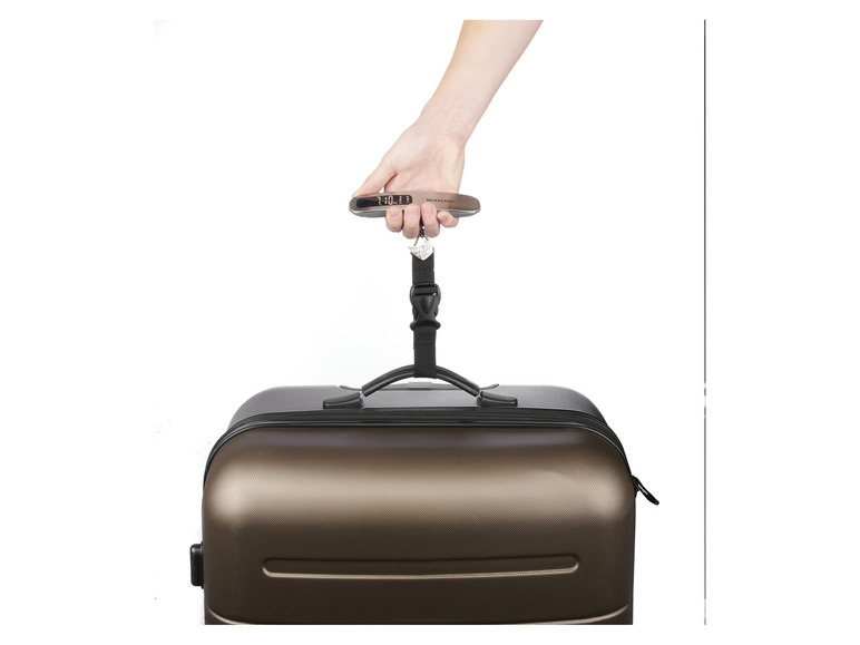 Pełny ekran: SILVERCREST® Elektroniczna waga do bagażu - zdjęcie 2
