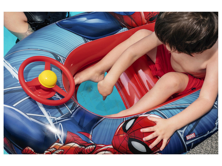 Pełny ekran: Bestway Pontonik dla dzieci MARVEL ULTIMATE SPIDER-MAN™ - zdjęcie 10