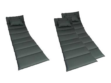 HOME DELUXE Nakładka na leżak TAIGA