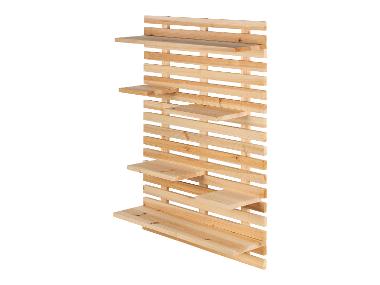 LIVARNO® Regał ścienny modułowy
