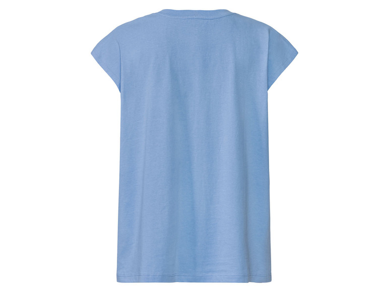 Pełny ekran: esmara® T-shirty damskie z bawełną, 2 szt. - zdjęcie 15