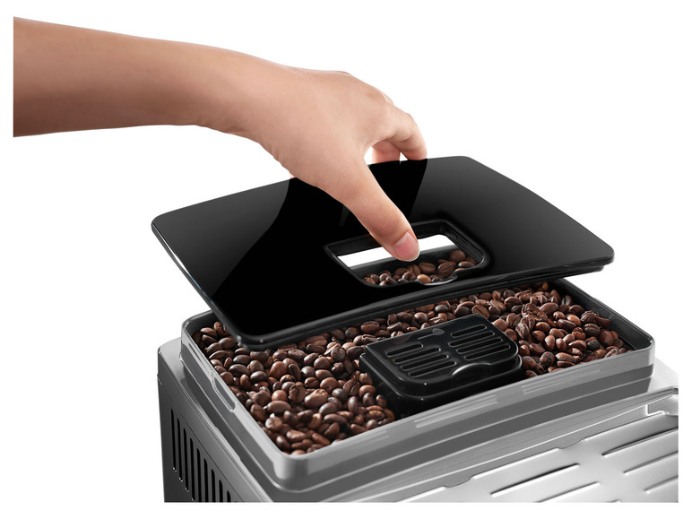 Pełny ekran: Delonghi Ekspres do kawy ciśnieniowy automatyczny ECAM 23.460.S - zdjęcie 3