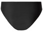 Czarne figi bikini
