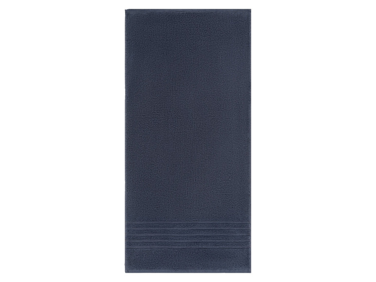 Pełny ekran: Livarno Home Ręcznik frotte, 50 x 100 cm, 2 sztuki - zdjęcie 3