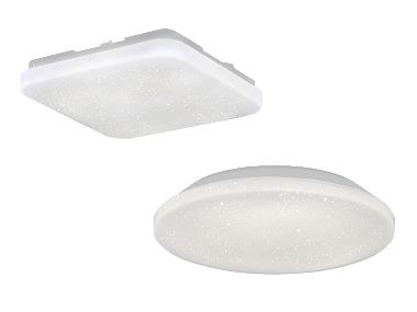 LIVARNO® Lampa ścienna i sufitowa LED
