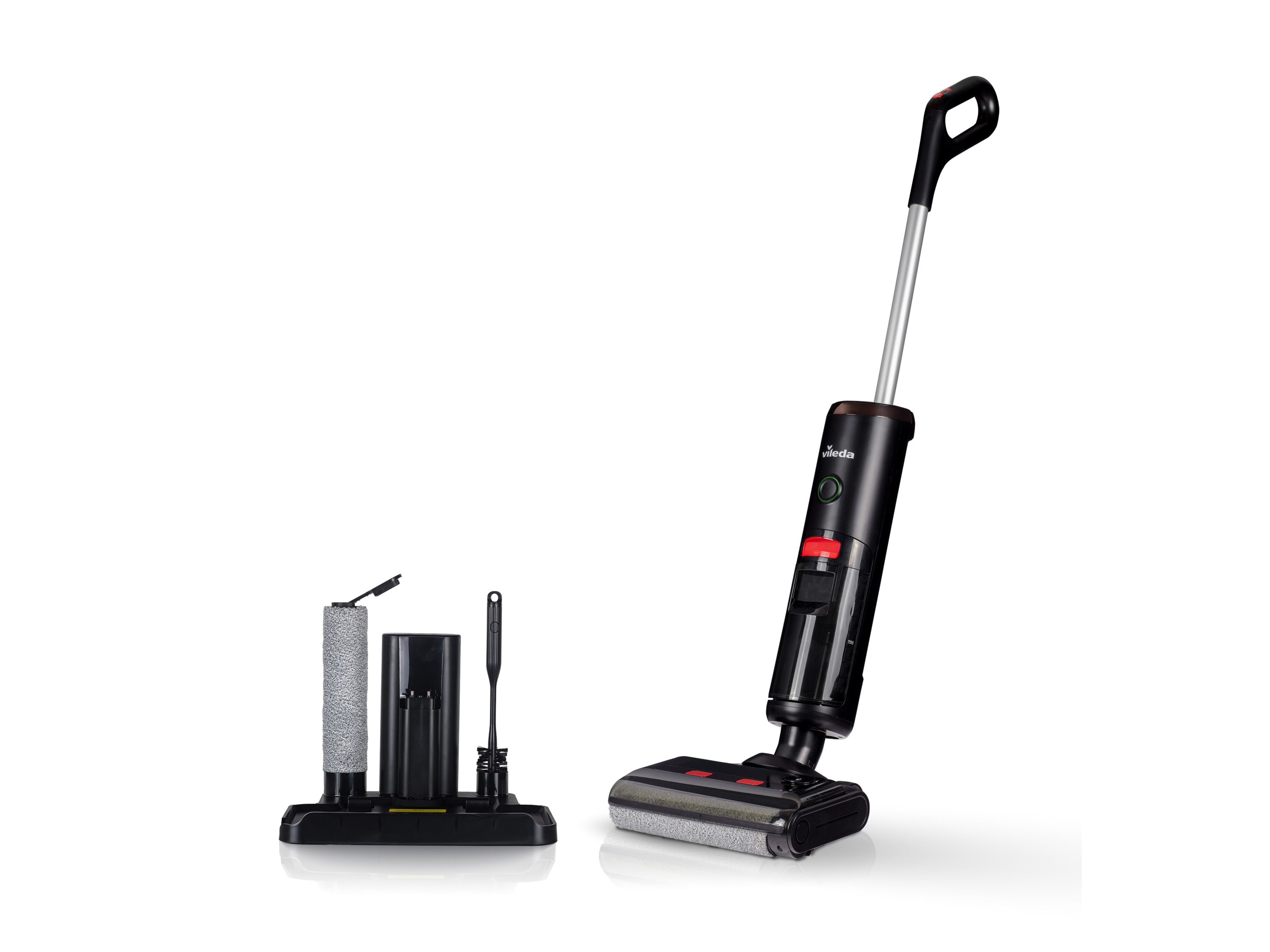 Vileda Odkurzacz  do pracy na mokro i sucho Pure Clean S5 Plus