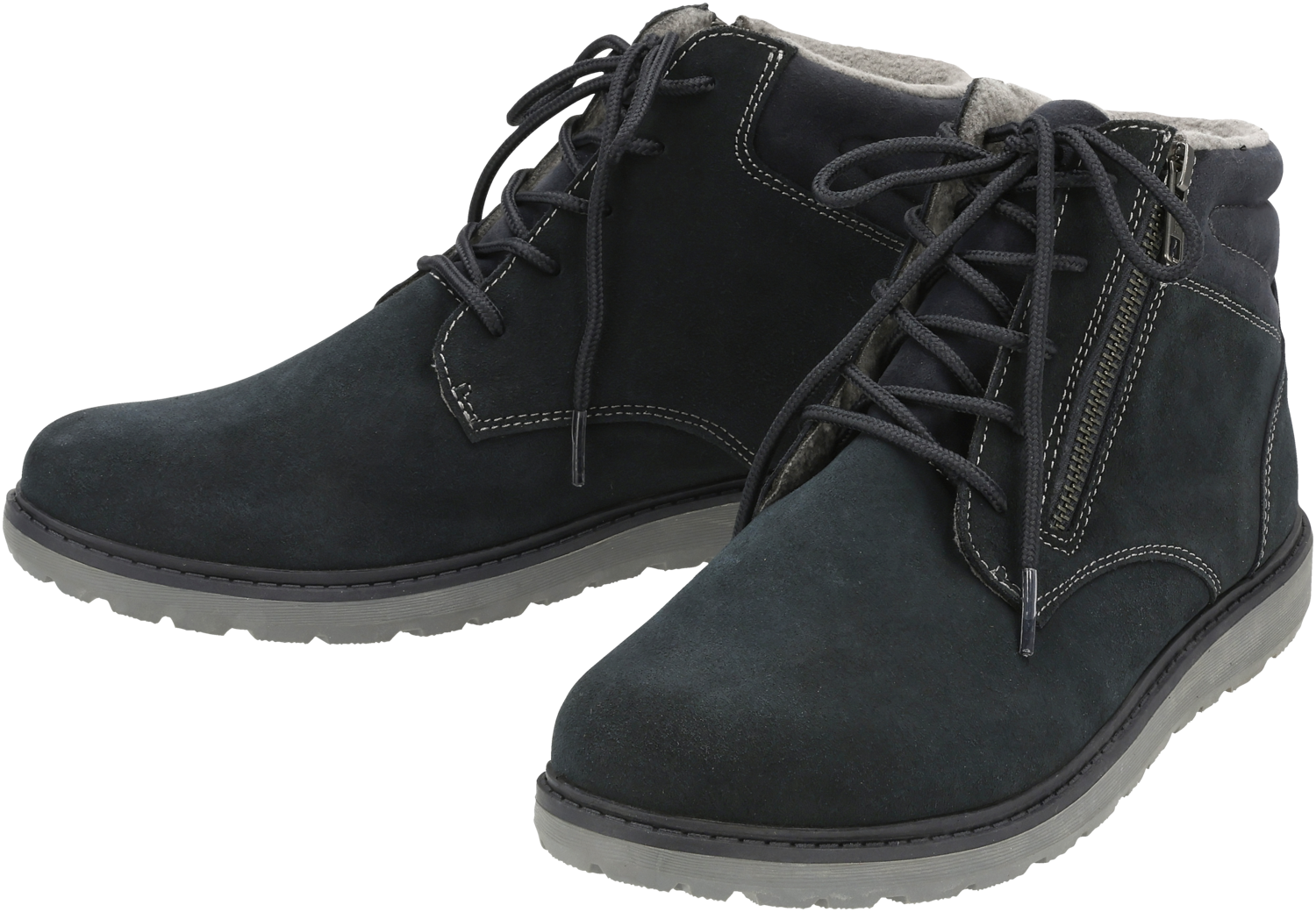 esmara® Buty męskie (Granatowy, 43)