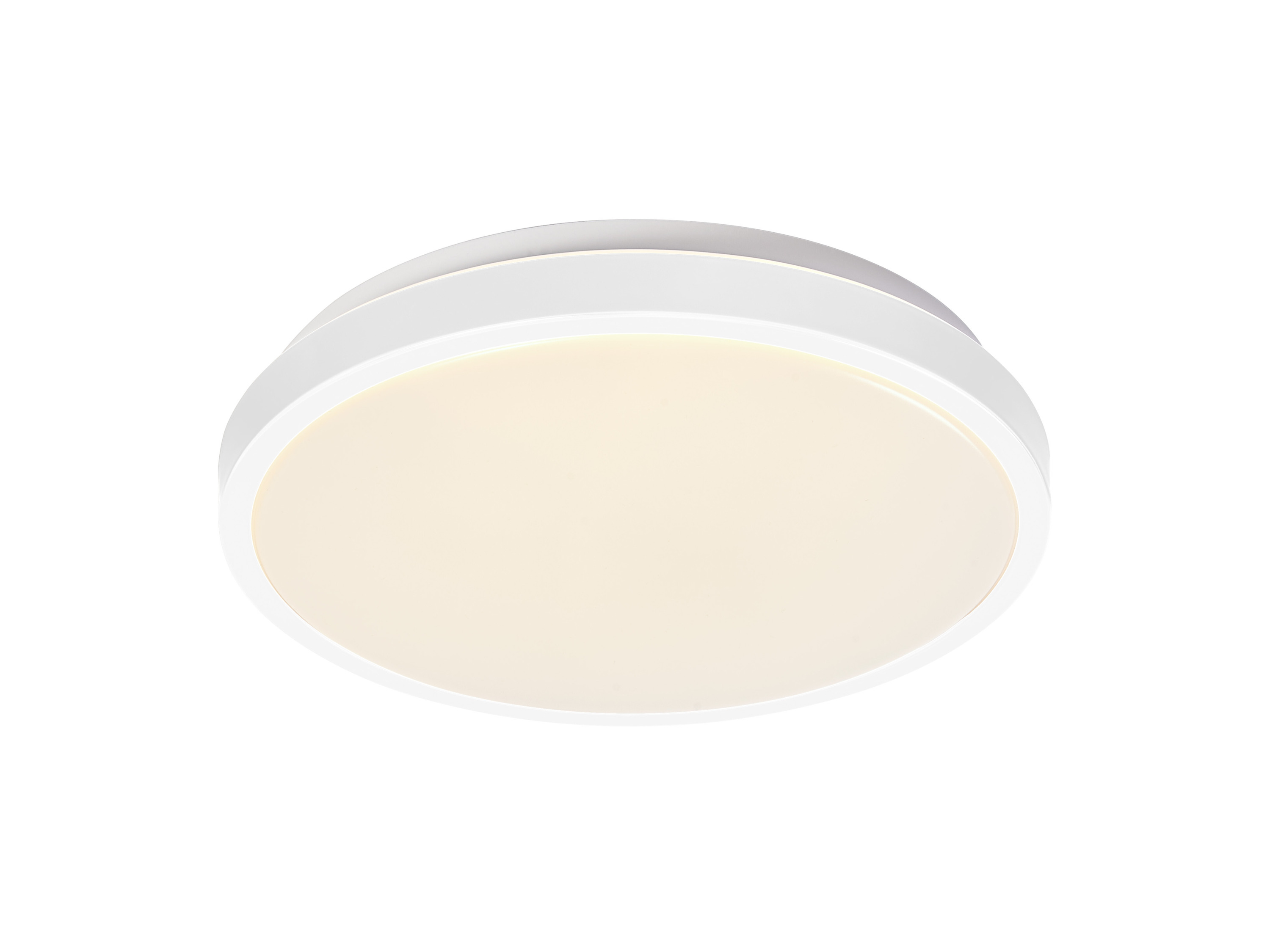 OSRAM Lampa sufitowa LED »Orbis London« (28 cm, biała)