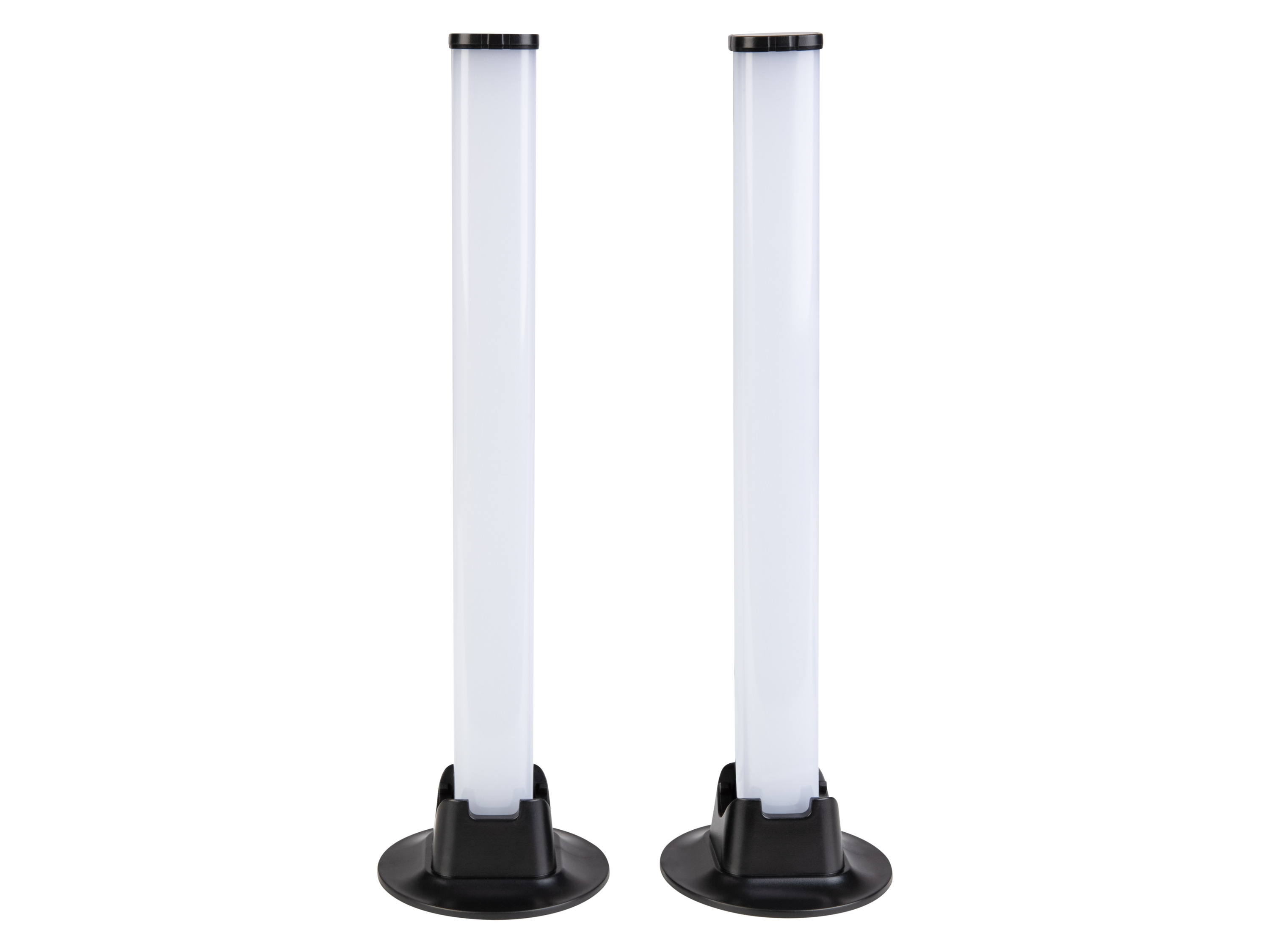 LIVARNO® Zestaw 2 listew oświetleniowych LED