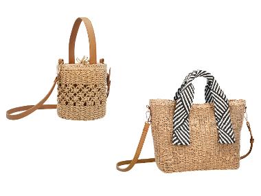 ESMARA® Torba z rafii