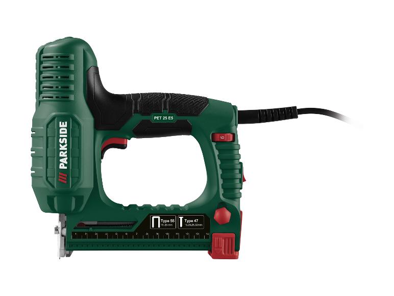 PARKSIDE Zszywacz elektryczny PET 25 E5