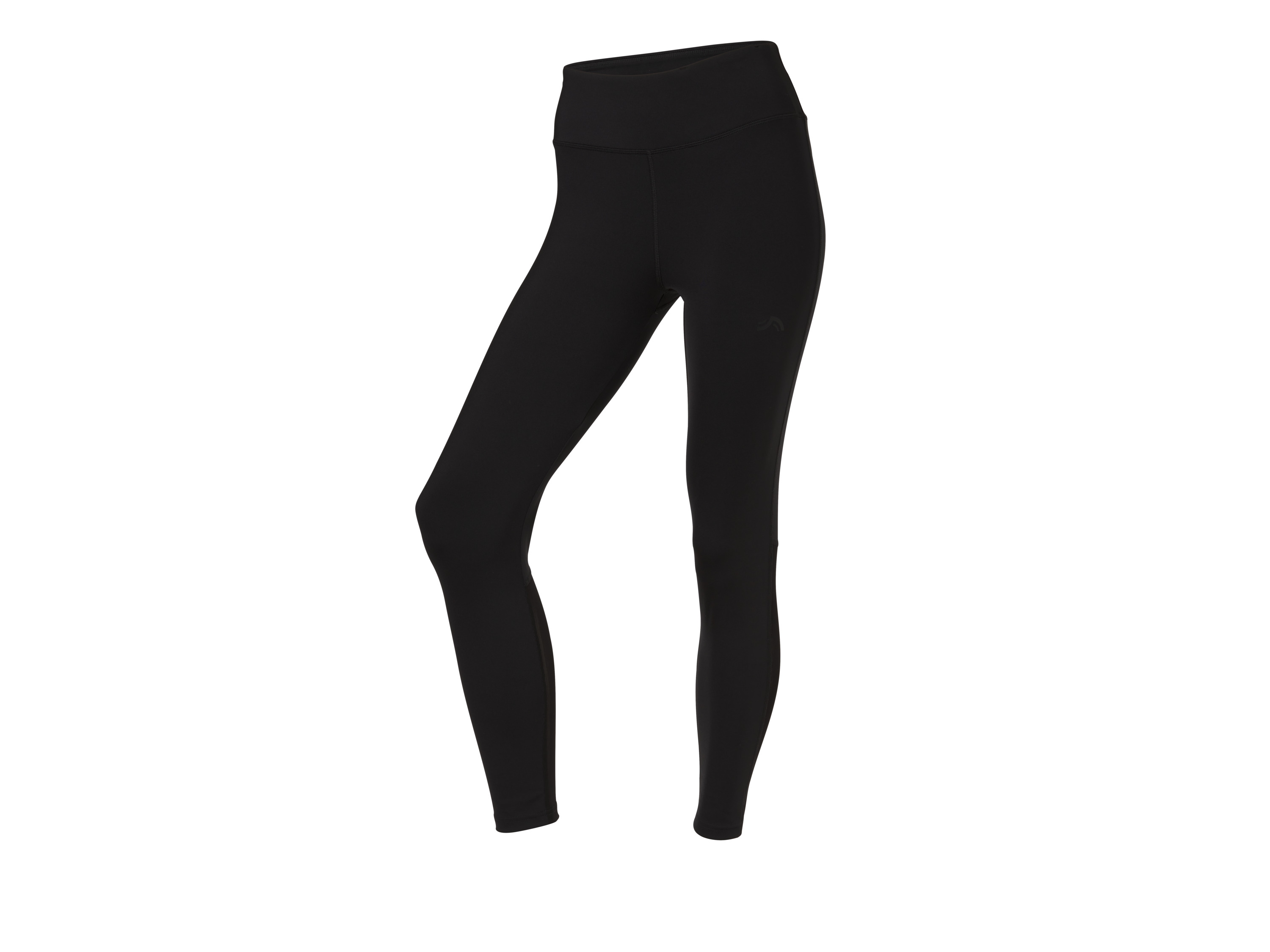 CRIVIT Legginsy funkcyjne damskie (Czarny, XS (32/34))