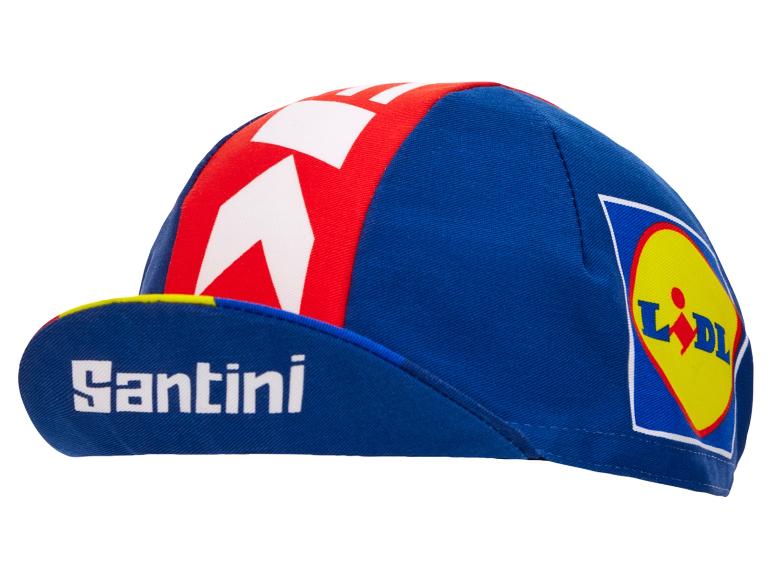 Czapka na rower Team Lidl-Trek