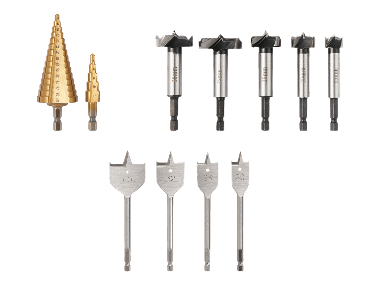 PARKSIDE® Wiertło specjalne, PSB 3 A1, 6-kątne