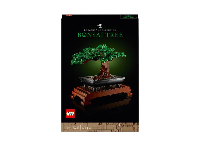 10281 »Drzewko Bonsai«.