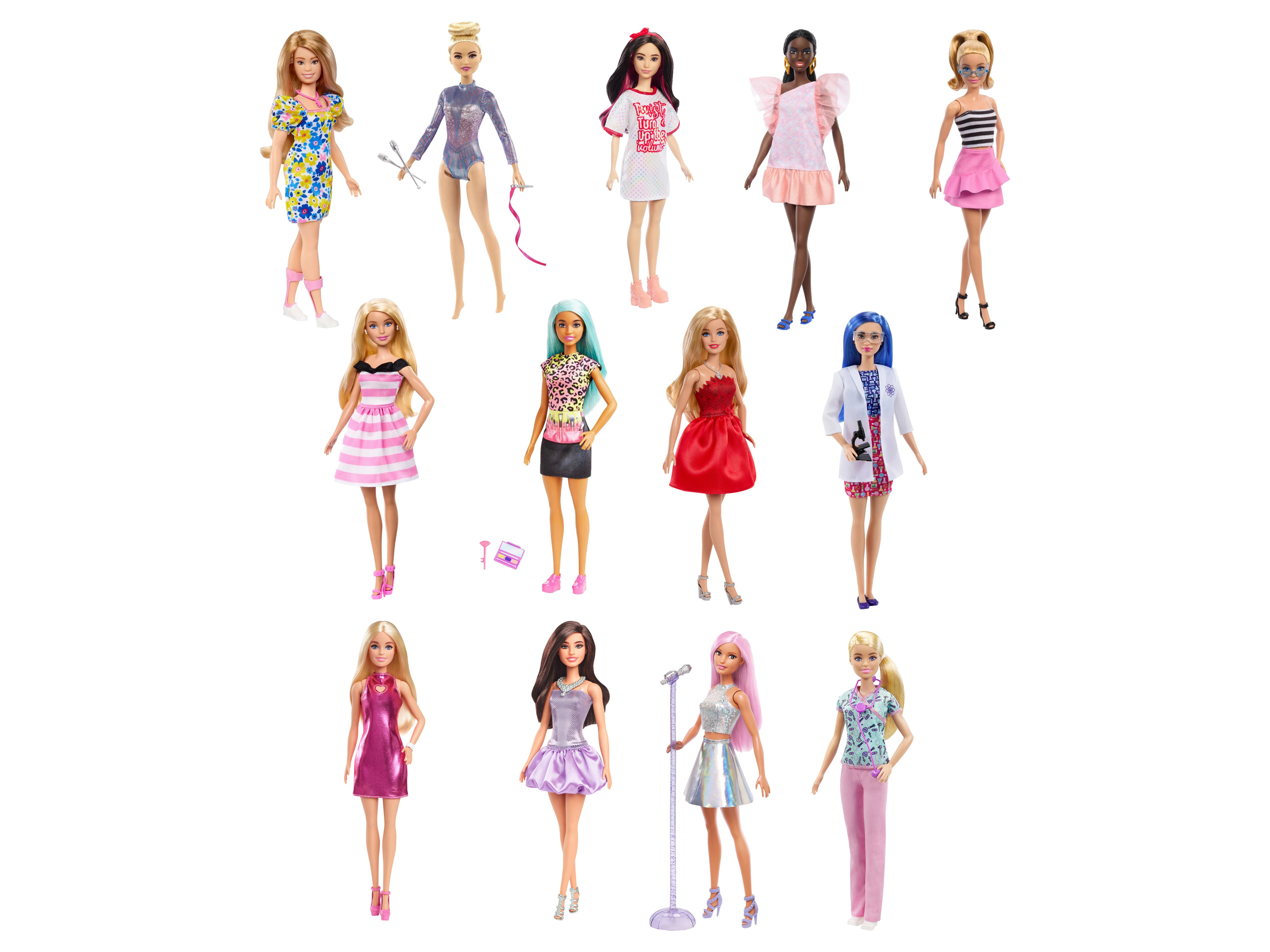 Barbie Lalka