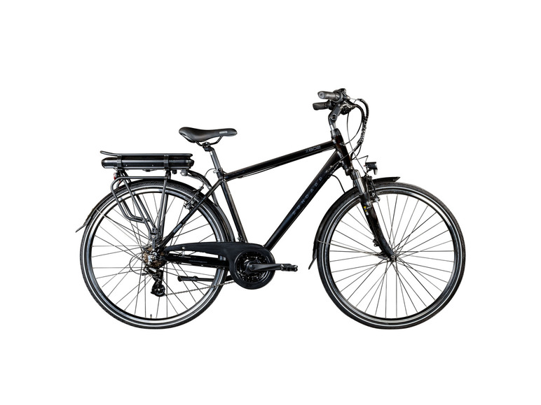 Rower trekkingowy elektryczny »Z802 700c«, 28 cali