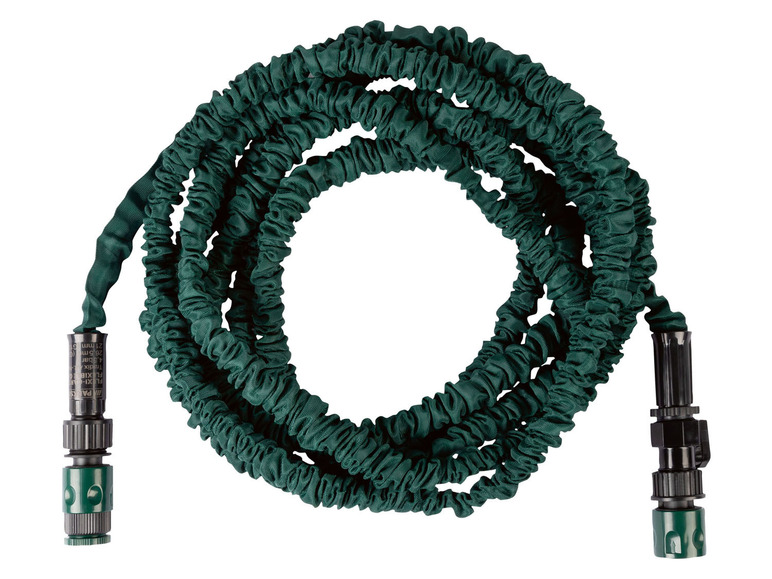 Pełny ekran: PARKSIDE® Elastyczny wąż ogrodowy 15 m ze złączkami w zestawie - zdjęcie 5