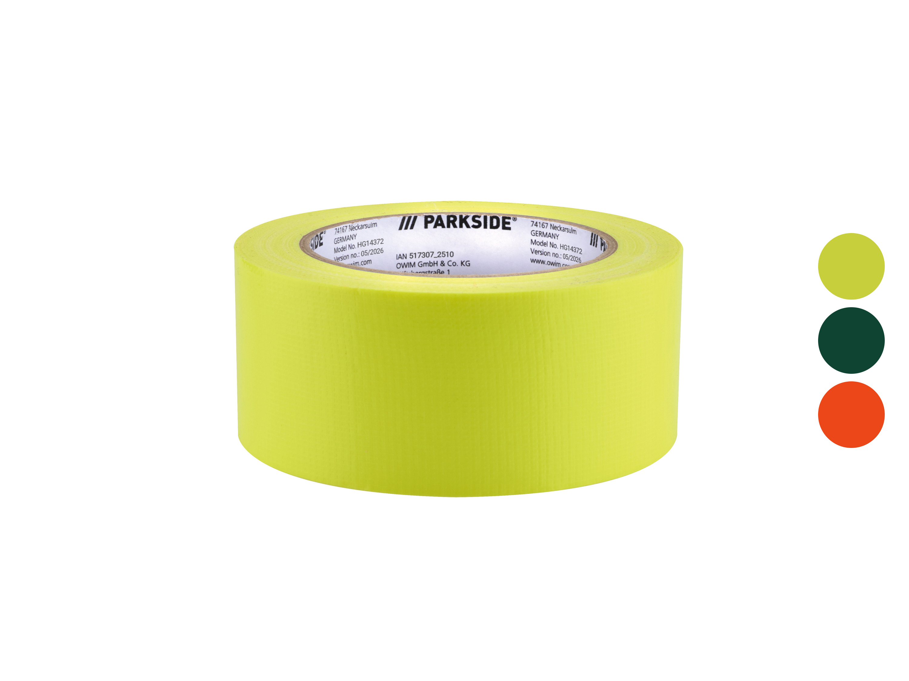 PARKSIDE® Taśma naprawcza tkaninowa, 30 m