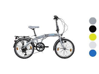 ZÜNDAPP Składany rower Parklane