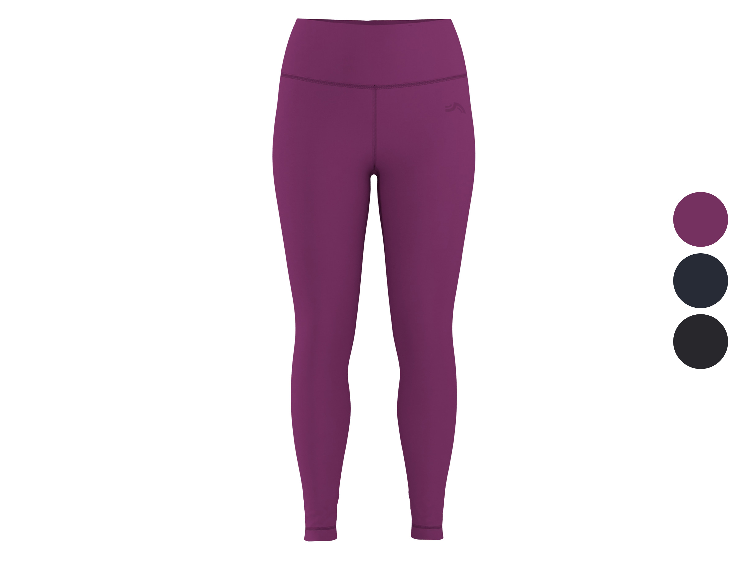 CRIVIT Legginsy funkcyjne damskie basic