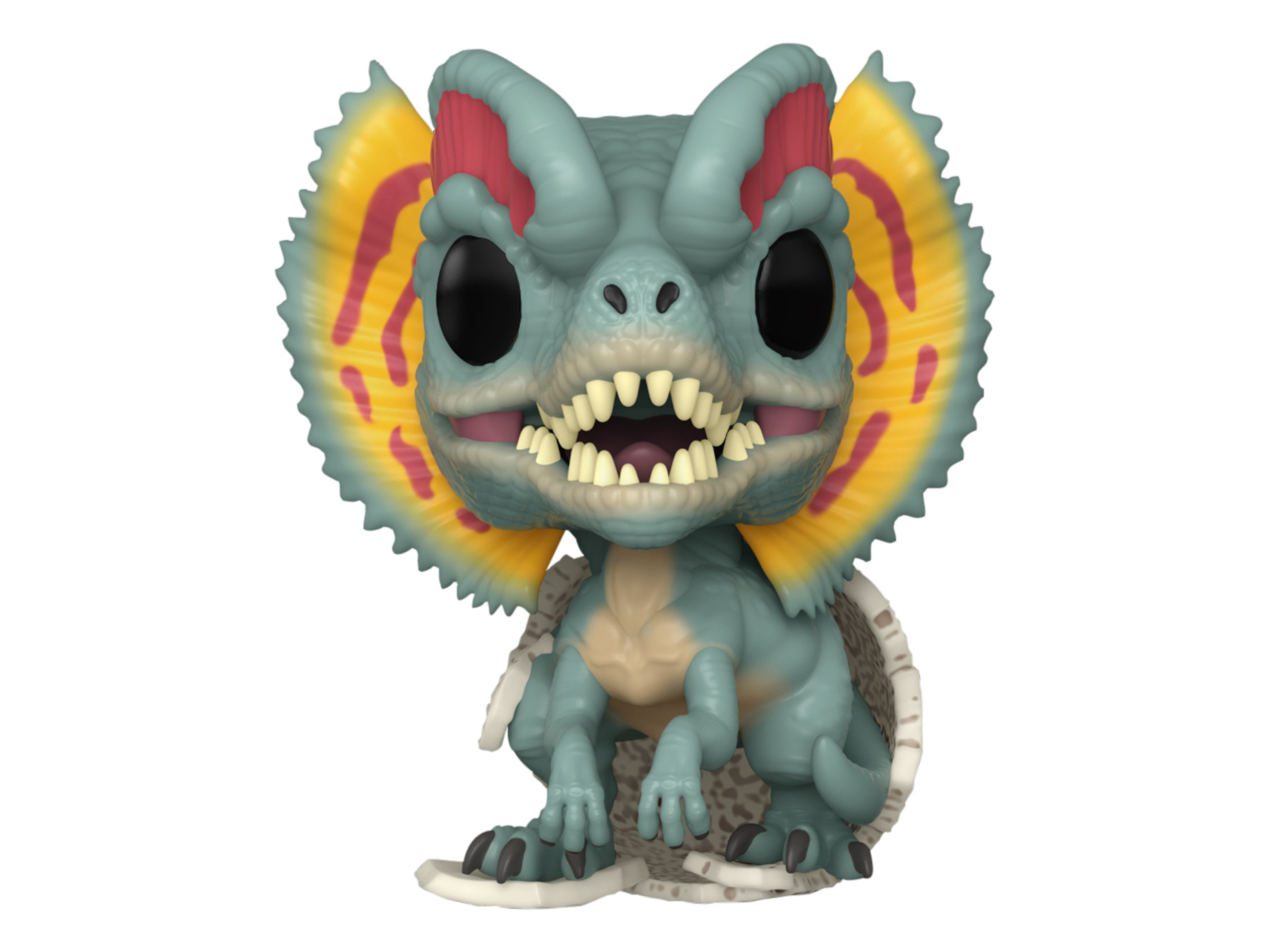 Figurka Funko POP! (JP Hatchling - Dilophosaurus)