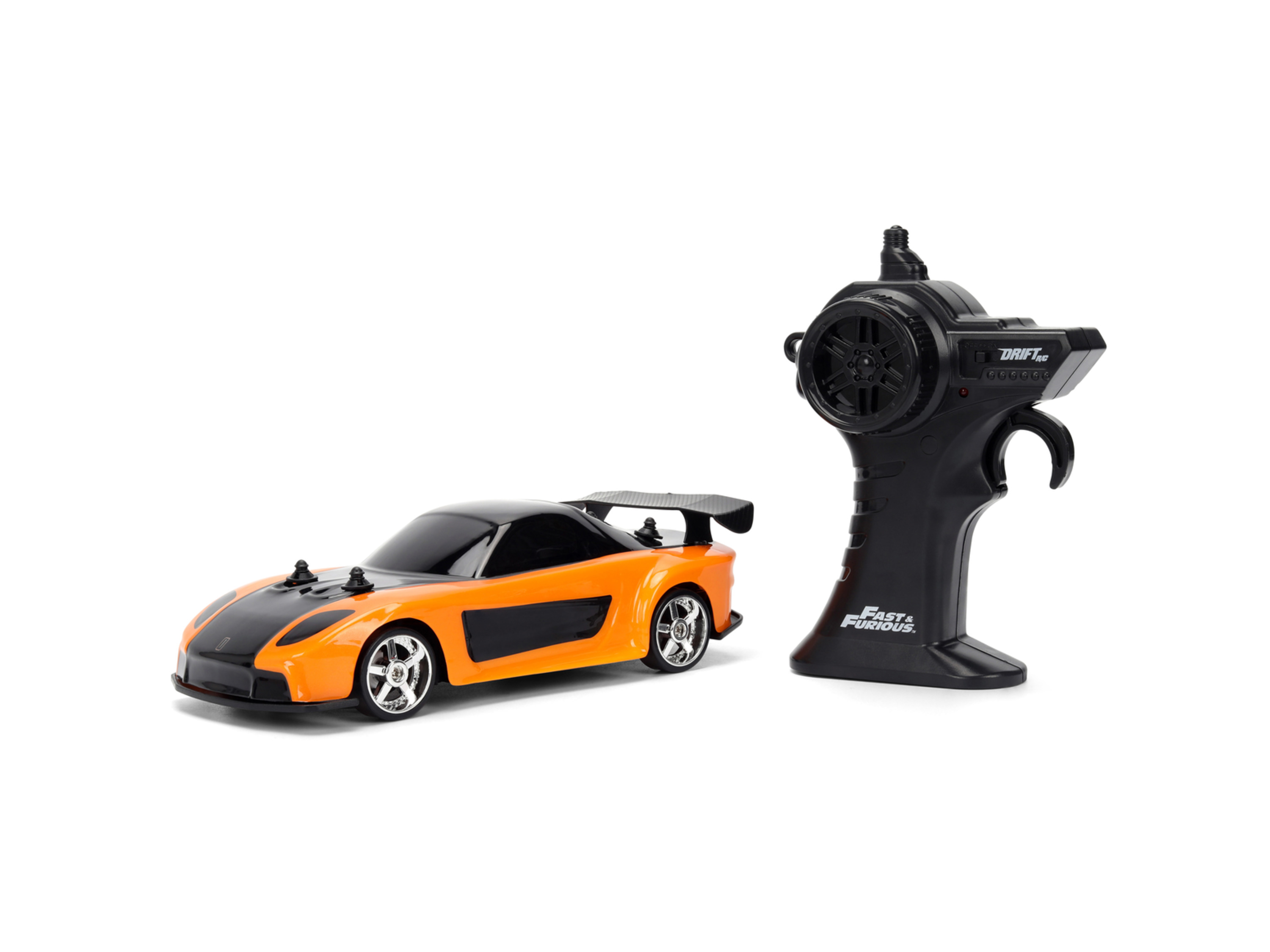 JADA RC »Fast & Furious Drift«, skala 1:24 (Mazda RX-7)
