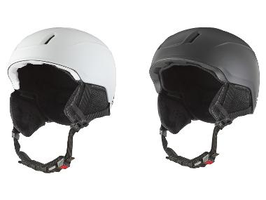 CRIVIT Kask narciarski i snowboardowy dziecięcy