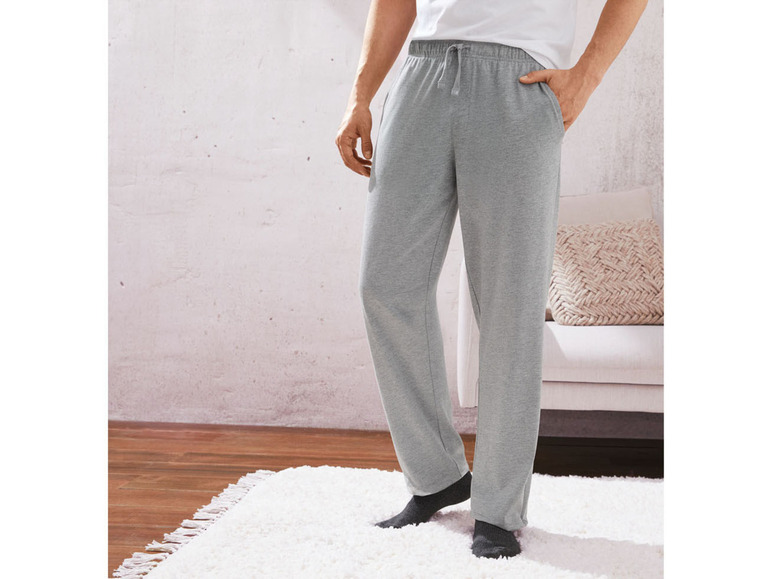 Pełny ekran: LIVERGY Spodnie męskie z bawełną - zdjęcie 3