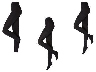 esmara® Legginsy lub rajstopy termiczne damskie